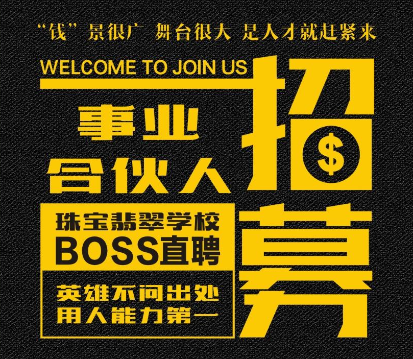 瑞丽国际珠宝翡翠学校BOSS直聘